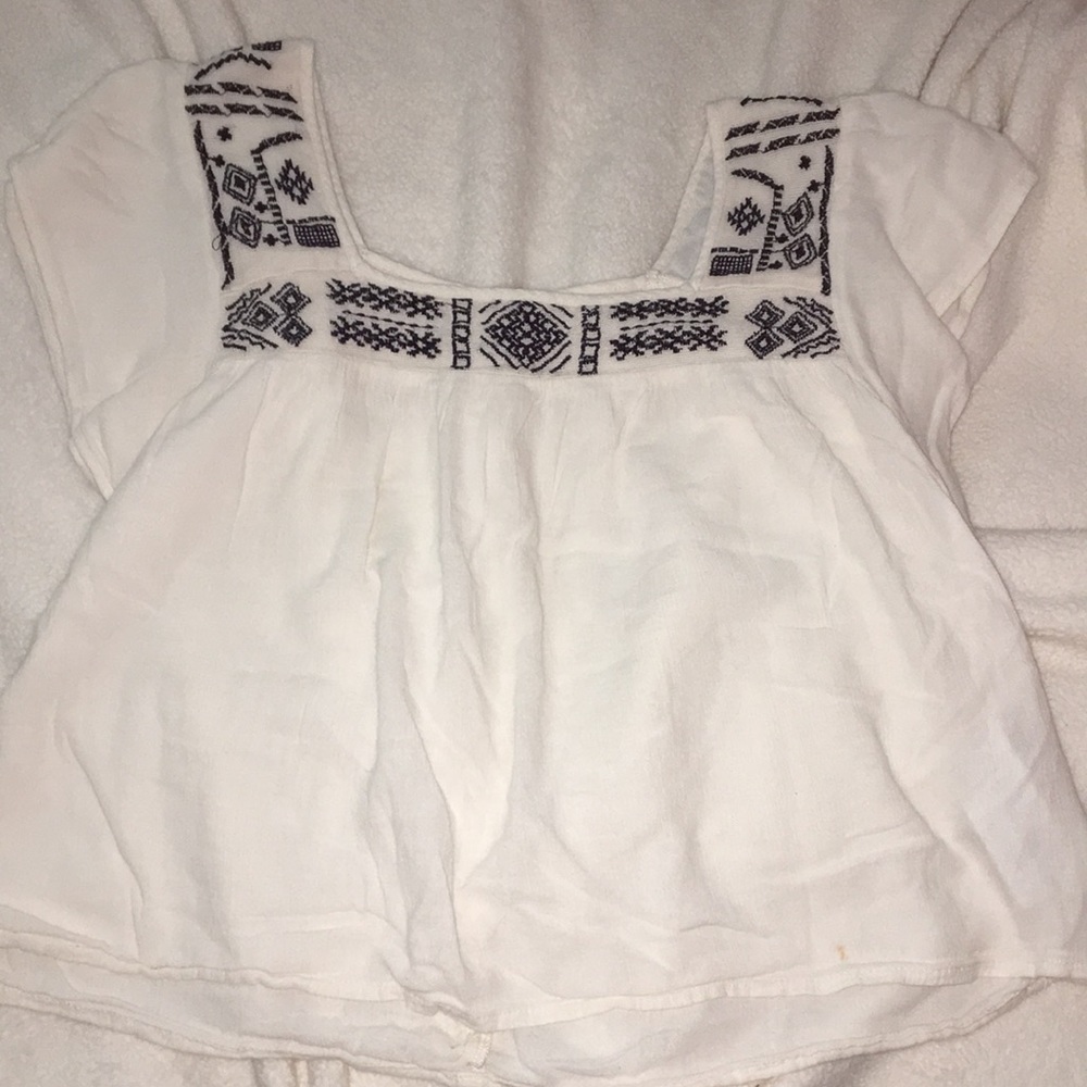 Shirt top